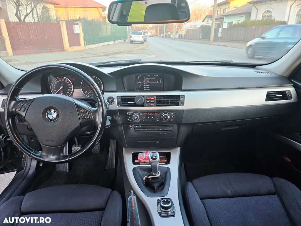 BMW Seria 3 - 5