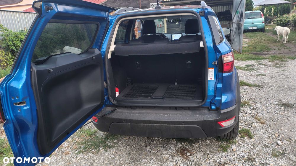 Ford EcoSport - 7
