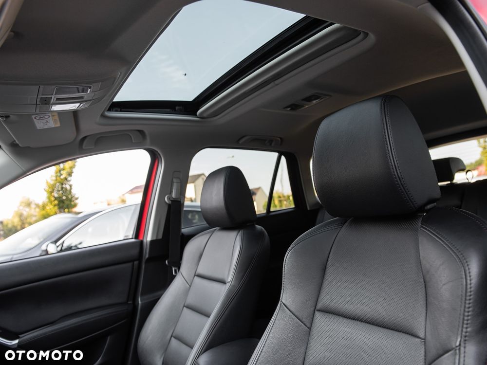 Mazda CX-5 - 21