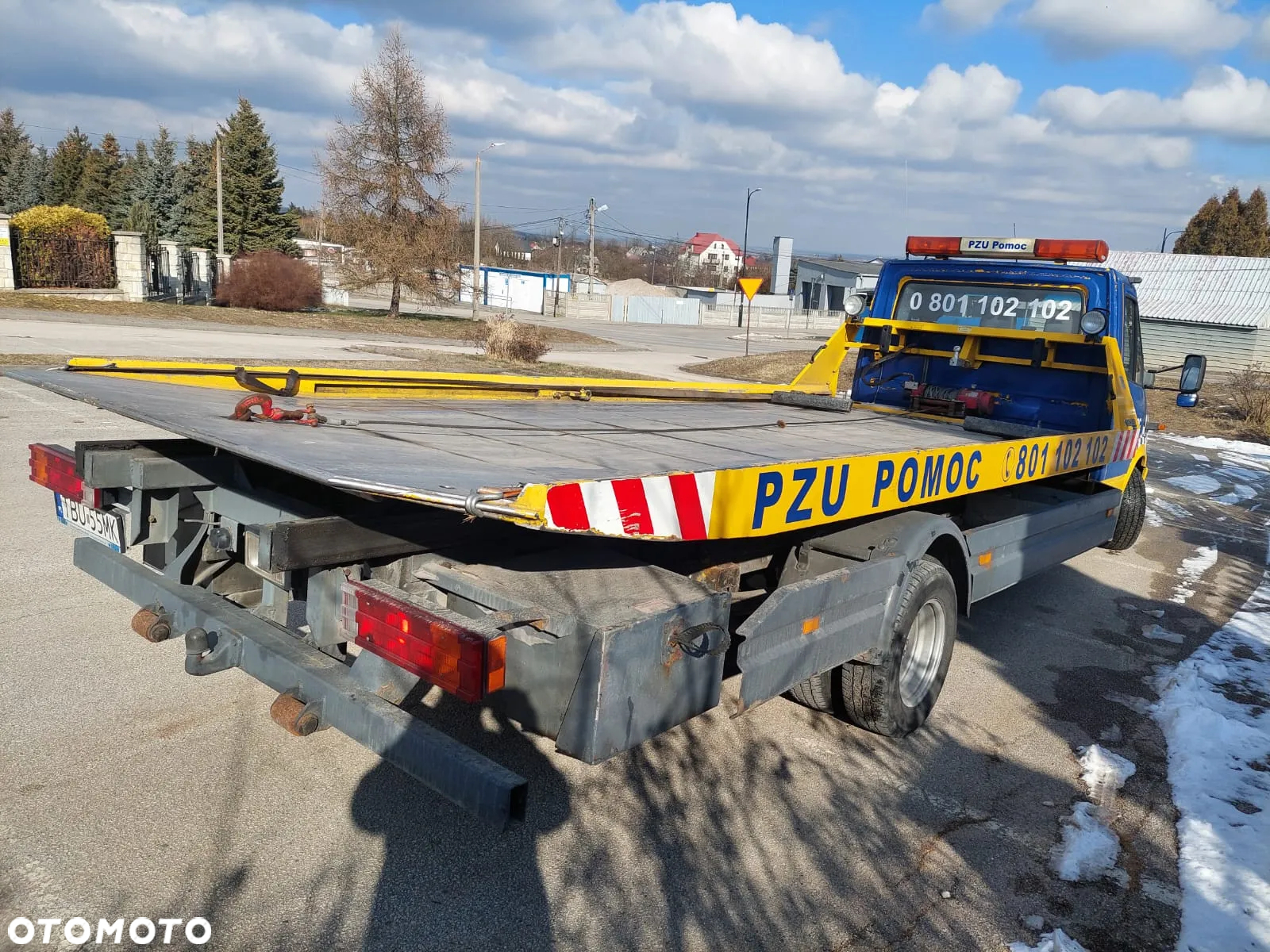 Mercedes-Benz Sprinter - 7