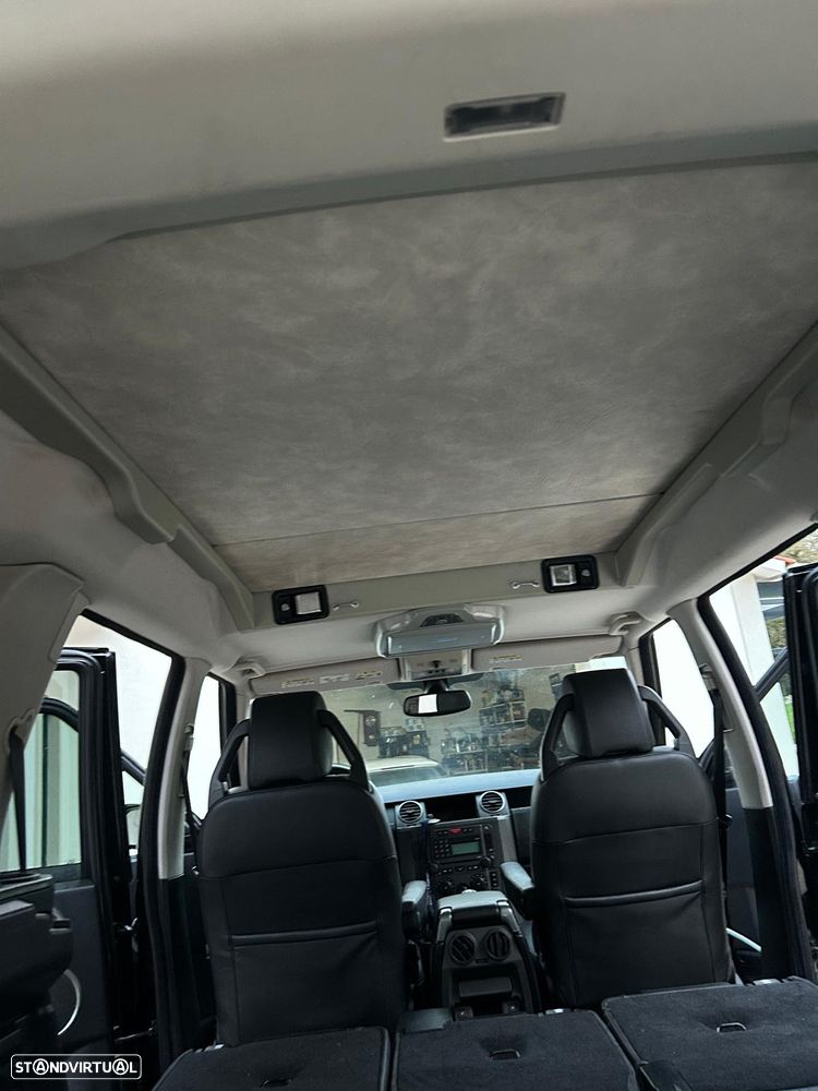 Land Rover Discovery TD V6 Aut. HSE - 13