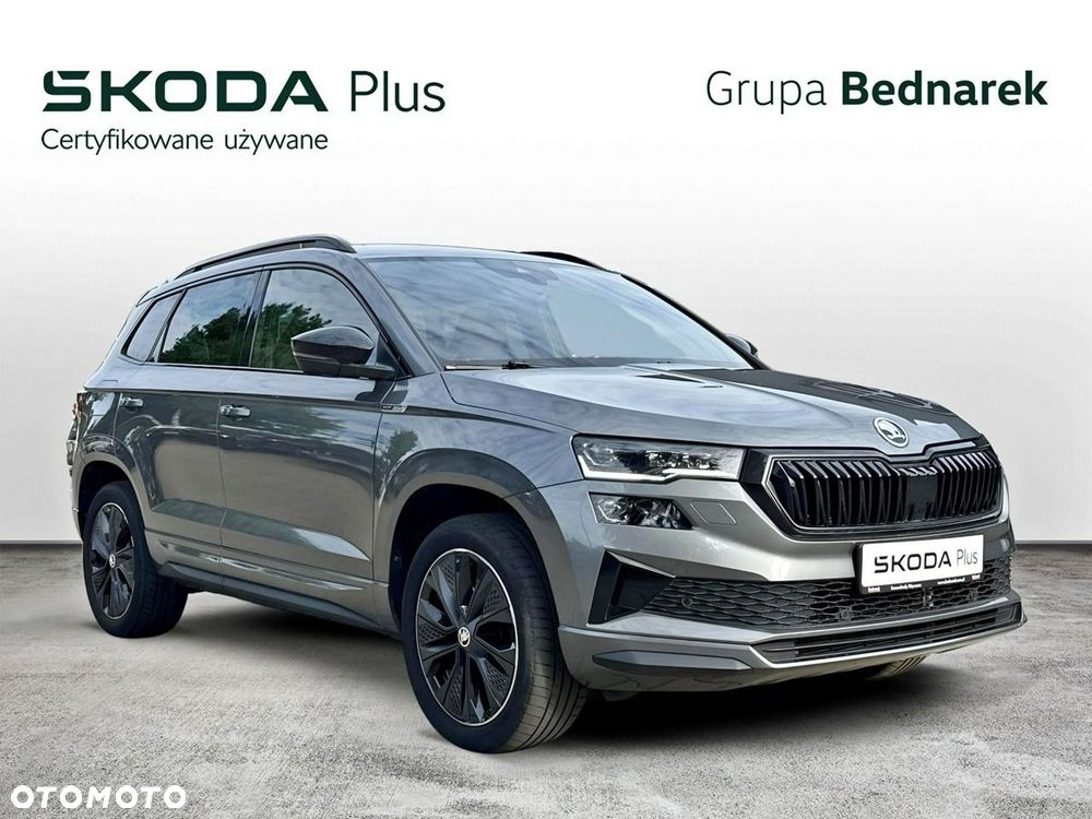 Skoda Karoq 2.0 TSI 4x4 Sportline DSG - 7