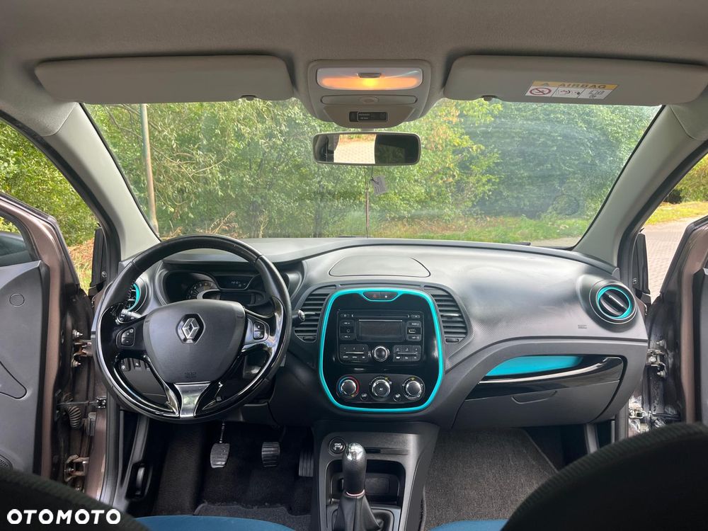 Renault Captur 0.9 Energy TCe Intens - 13