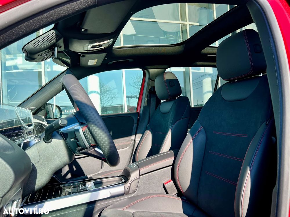 Mercedes-Benz GLB 220 d 4MATIC Aut. - 12