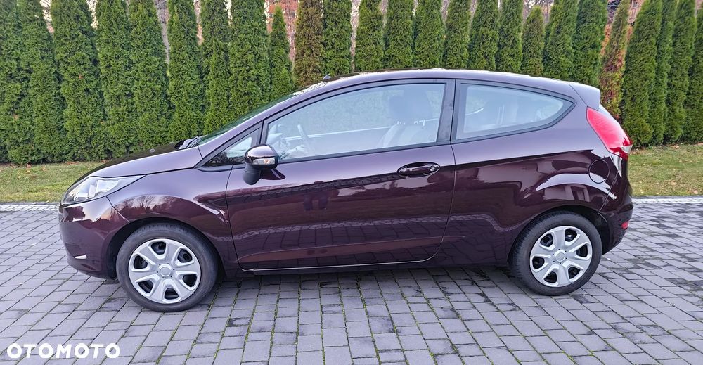 Ford Fiesta 1.25 Silver X - 11