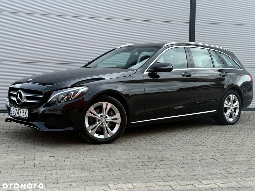 Mercedes-Benz C-Class 2016 photo 3