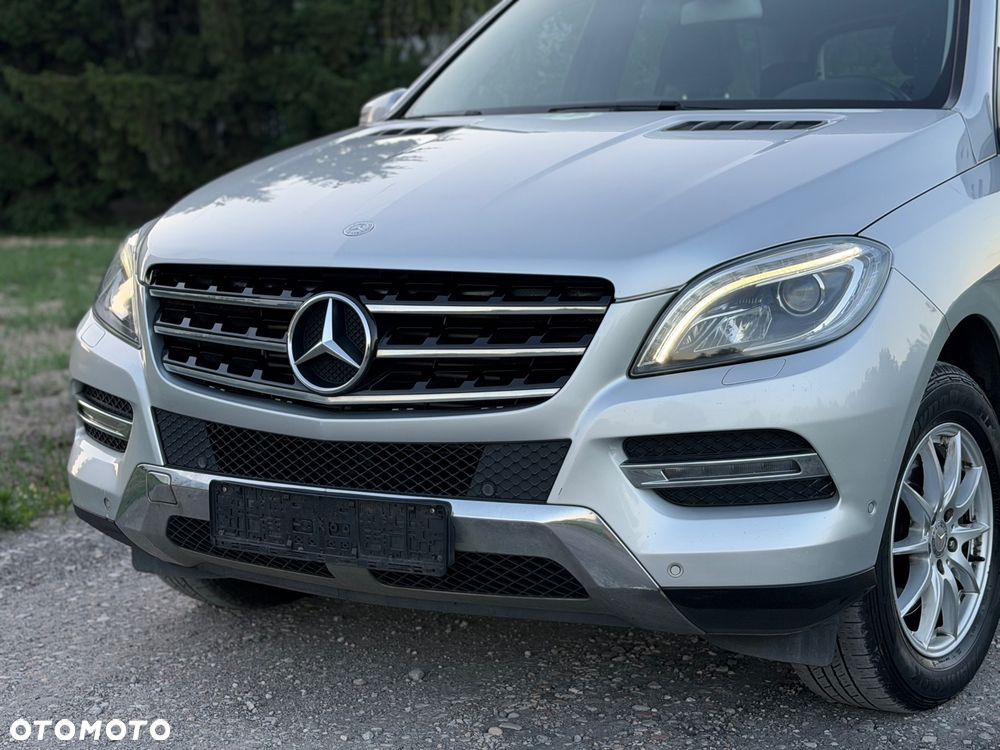 Mercedes-Benz ML - 20
