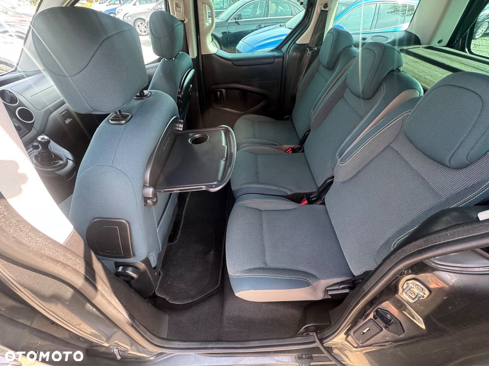 Citroën Berlingo - 15