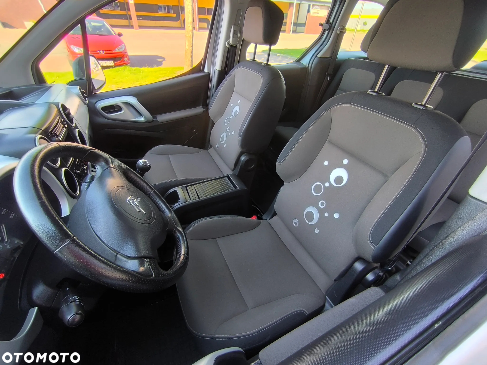 Citroën Berlingo - 15