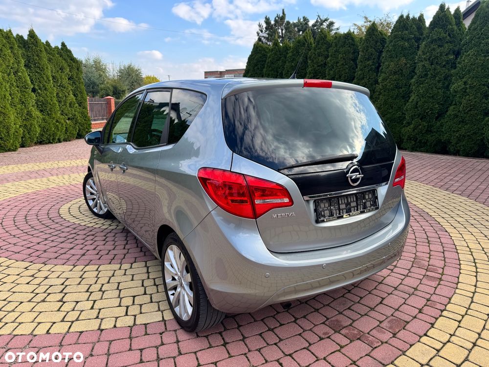 Opel Meriva 1.4 ecoflex 150 Jahre - 4