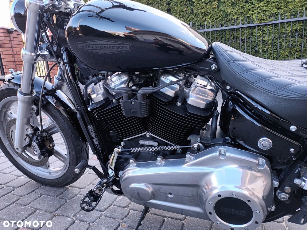 Harley-Davidson Softail Standard - 8