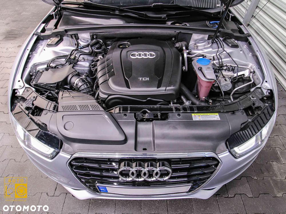 Audi A5 Sportback 2.0 TDI DPF multitronic - 14