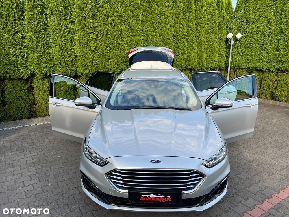 Ford Mondeo 2.0 EcoBlue Executive Plus - 6
