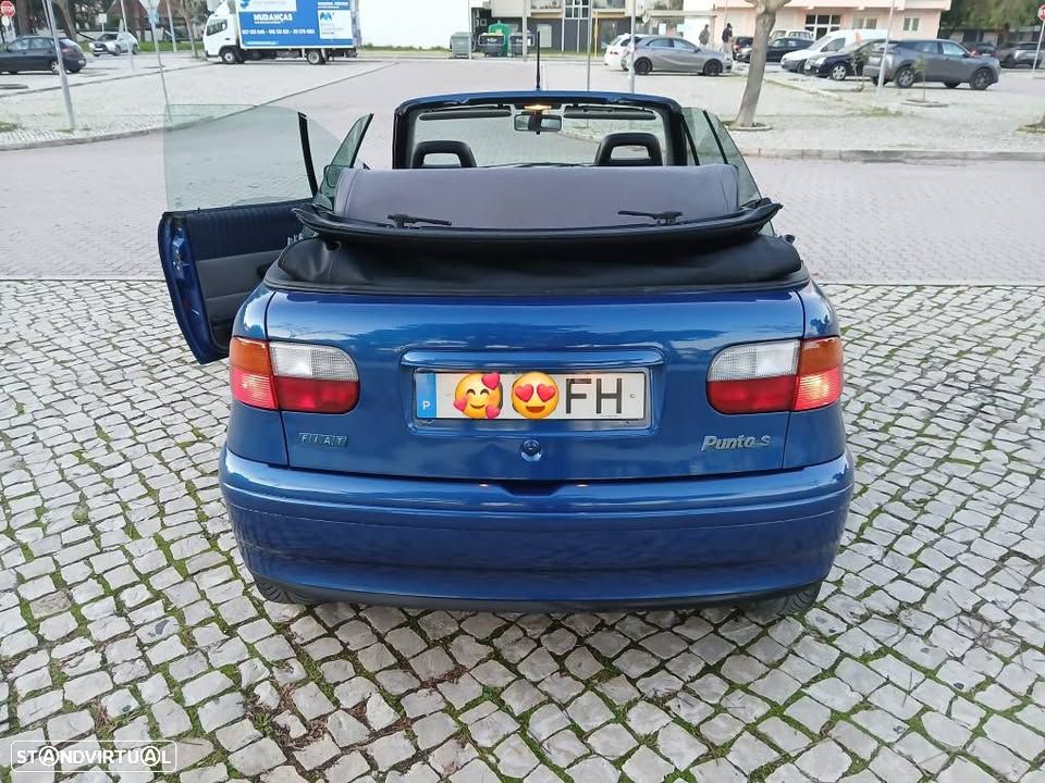 Fiat Punto Cabrio 60 S - 13