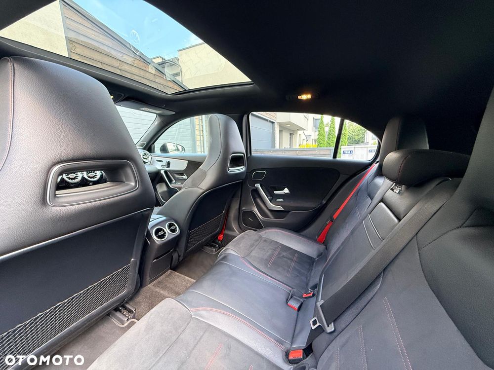 Mercedes-Benz Klasa A 45 S AMG 4-Matic 8G-DCT - 21