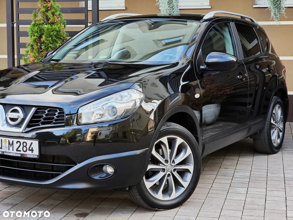 Nissan Qashqai 2.0 4 x 4 tekna - 10