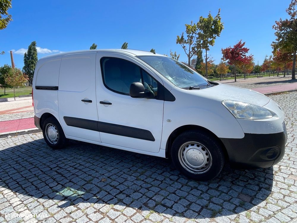 Peugeot Partner 1.6 hdi AC - 2