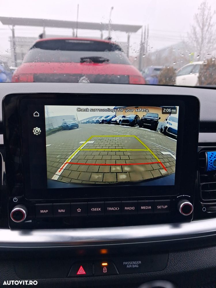 Kia Stonic 1.2 MPI 5MT Urban - 13