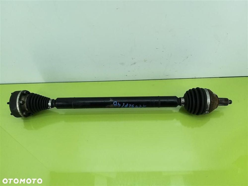 Półoś przód przednia prawa Seat Ibiza IV 1.2 TDI 75KM 2009-2012 - 1