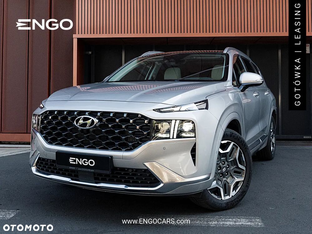 Hyundai Santa Fe 1.6 T-GDI HEV Platinum 4WD - 1