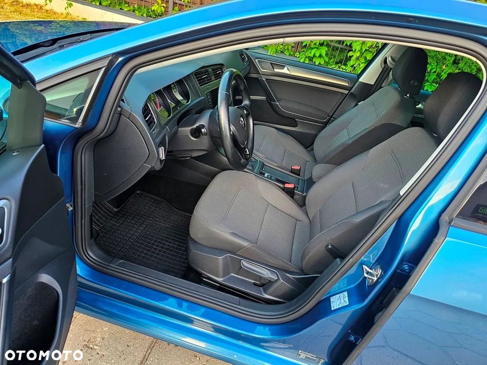 Volkswagen Golf 2.0 TDI (BlueMotion Technology) Highline - 16