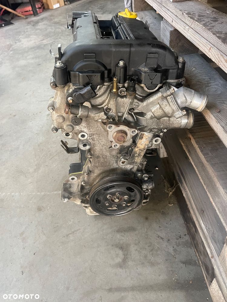 OPEL ASTRA CORSA MERIVA SILNIK 1.4 Z14XEP - 3