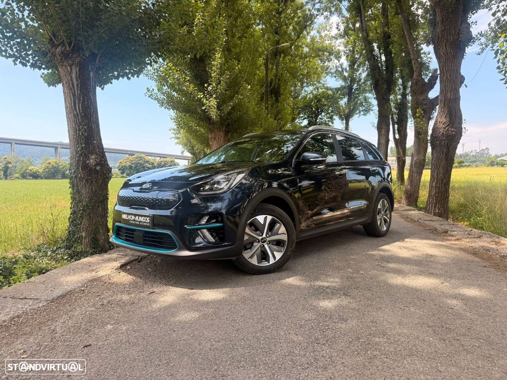 Kia e-Niro - 2