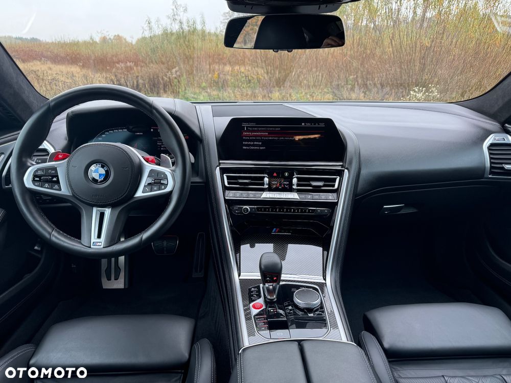 BMW M8 Competition - 21