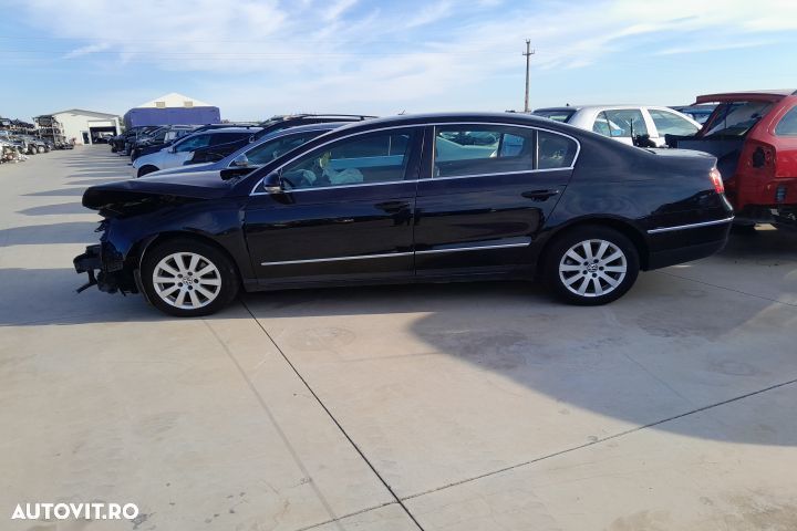Volan cu comenzi 3C0419091 3C0419091 Volkswagen VW Passat B6 [2005 - - 4