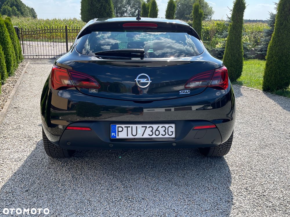 Opel Astra 1.7 CDTI DPF (119g) Innovation - 3