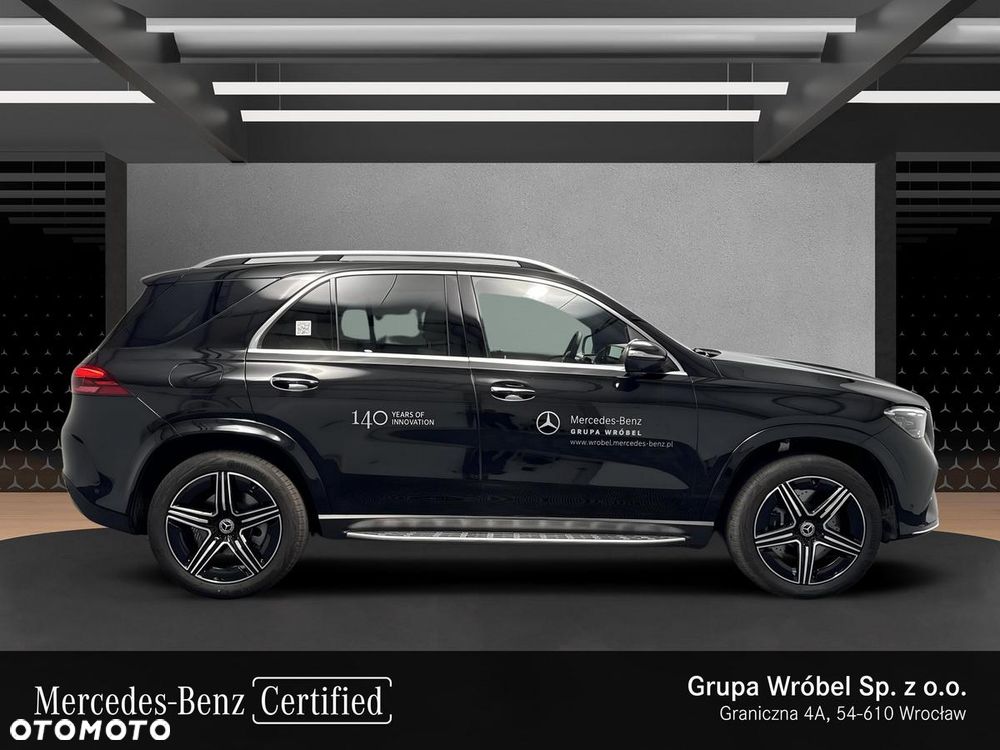 Mercedes-Benz GLE 450 d mHEV 4-Matic AMG Line - 7