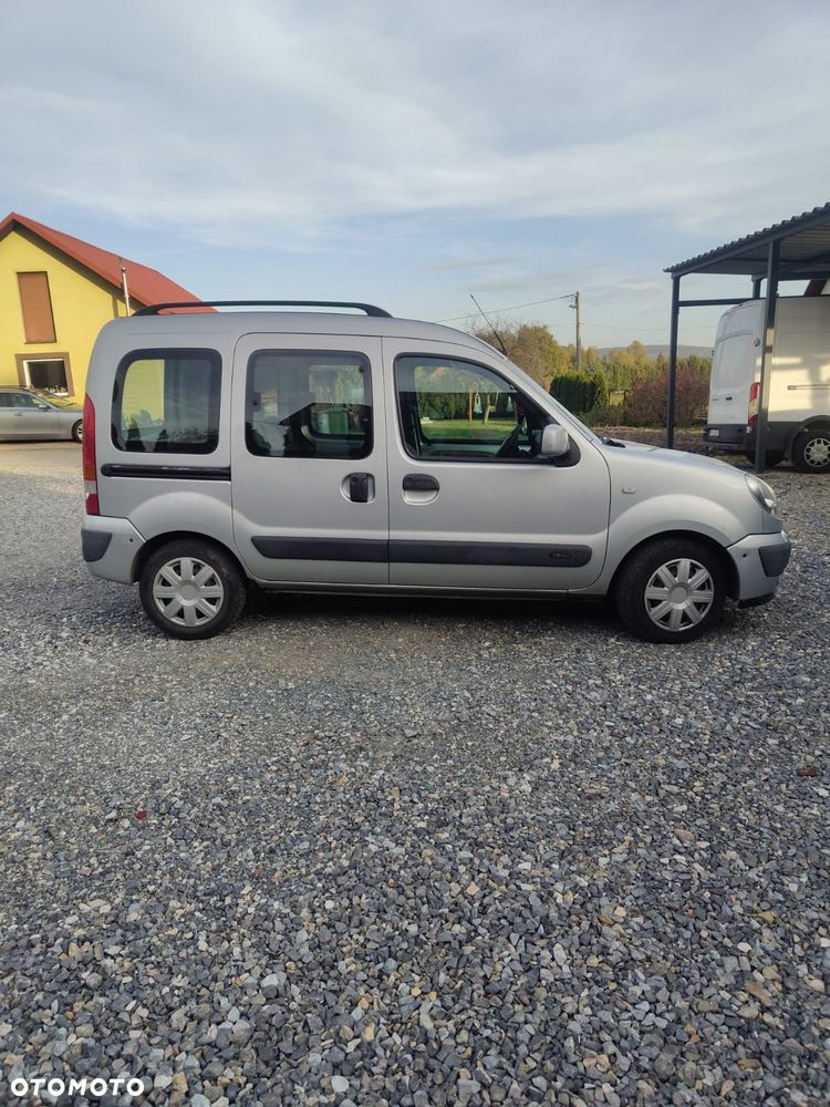 Renault Kangoo 1.6 16V Alize - 3