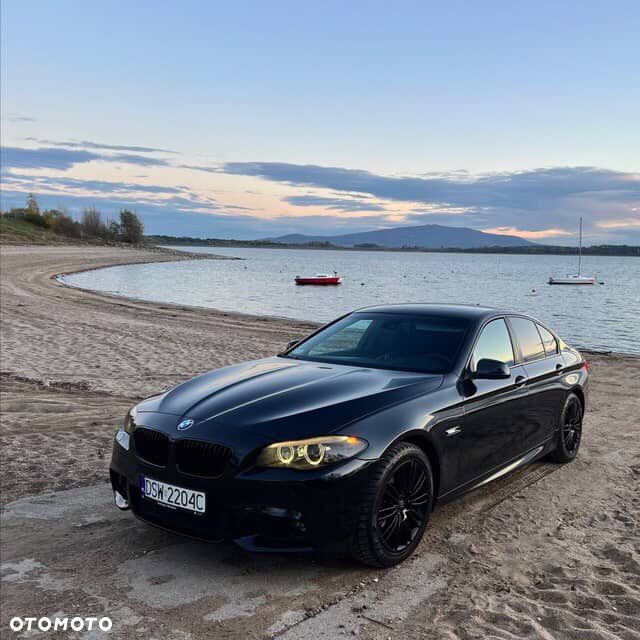 BMW Seria 5 - 7