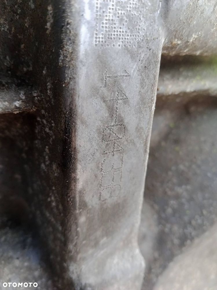 SILNIK 4B10 MITSUBISHI LANCER VIII 1.8 MIVEC - 8