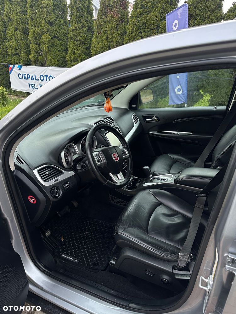 Fiat Freemont 2.0 Multijet Black Code AWD - 6