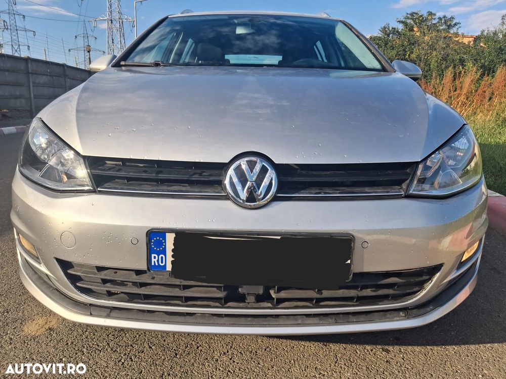 VOLKSWAGEN Golf 2015 — imagine 6