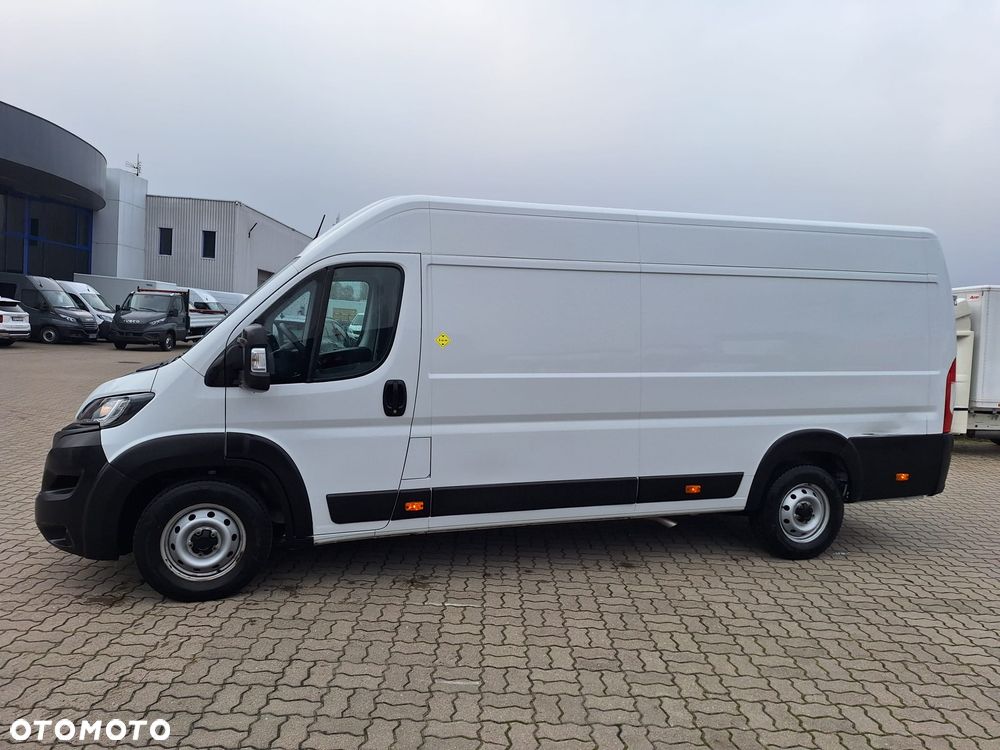 Fiat Ducato L4H2 - SUPER CENA - sklejka - MAXI - kamera - drzwi 270 stopni - leasing