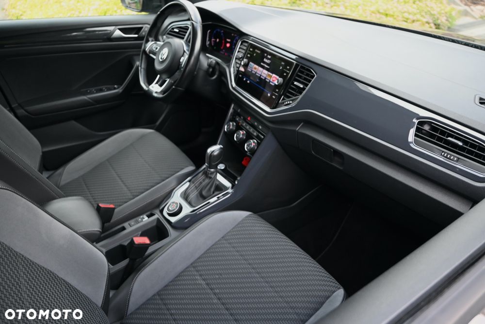 Volkswagen T-Roc 2.0 TDI SCR 4MOTION DSG R-Line - 22