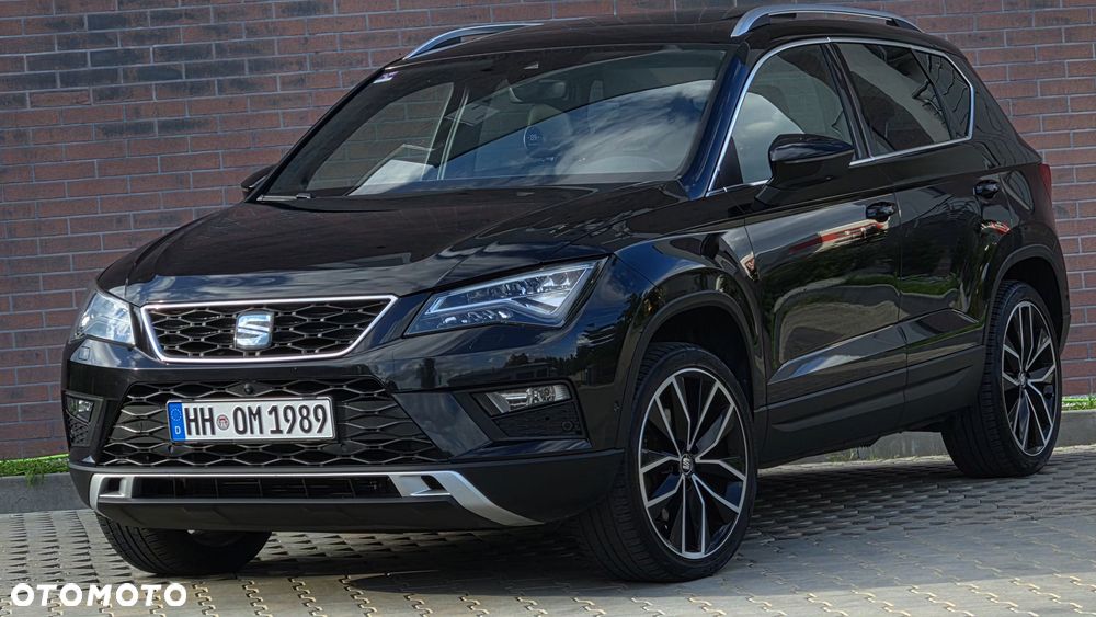 Seat Ateca 2.0 TDI 4Drive DSG XCELLENCE - 6