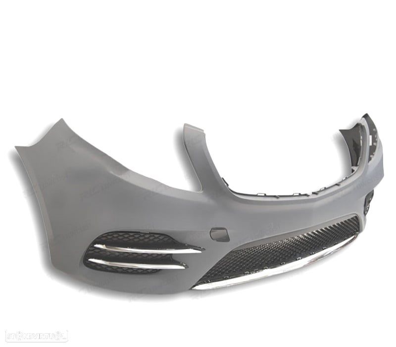PARA-CHOQUES FRONTAL MERCEDES VITO W447 14-19 LOOK AMG - 3