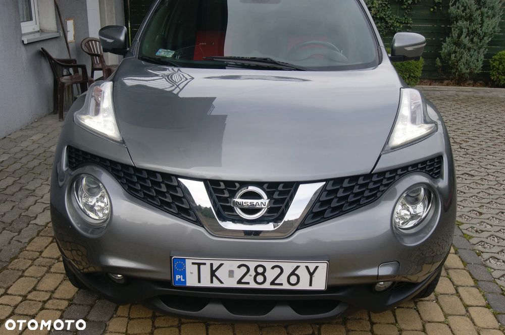Nissan Juke 1.5 dCi Edition - 11