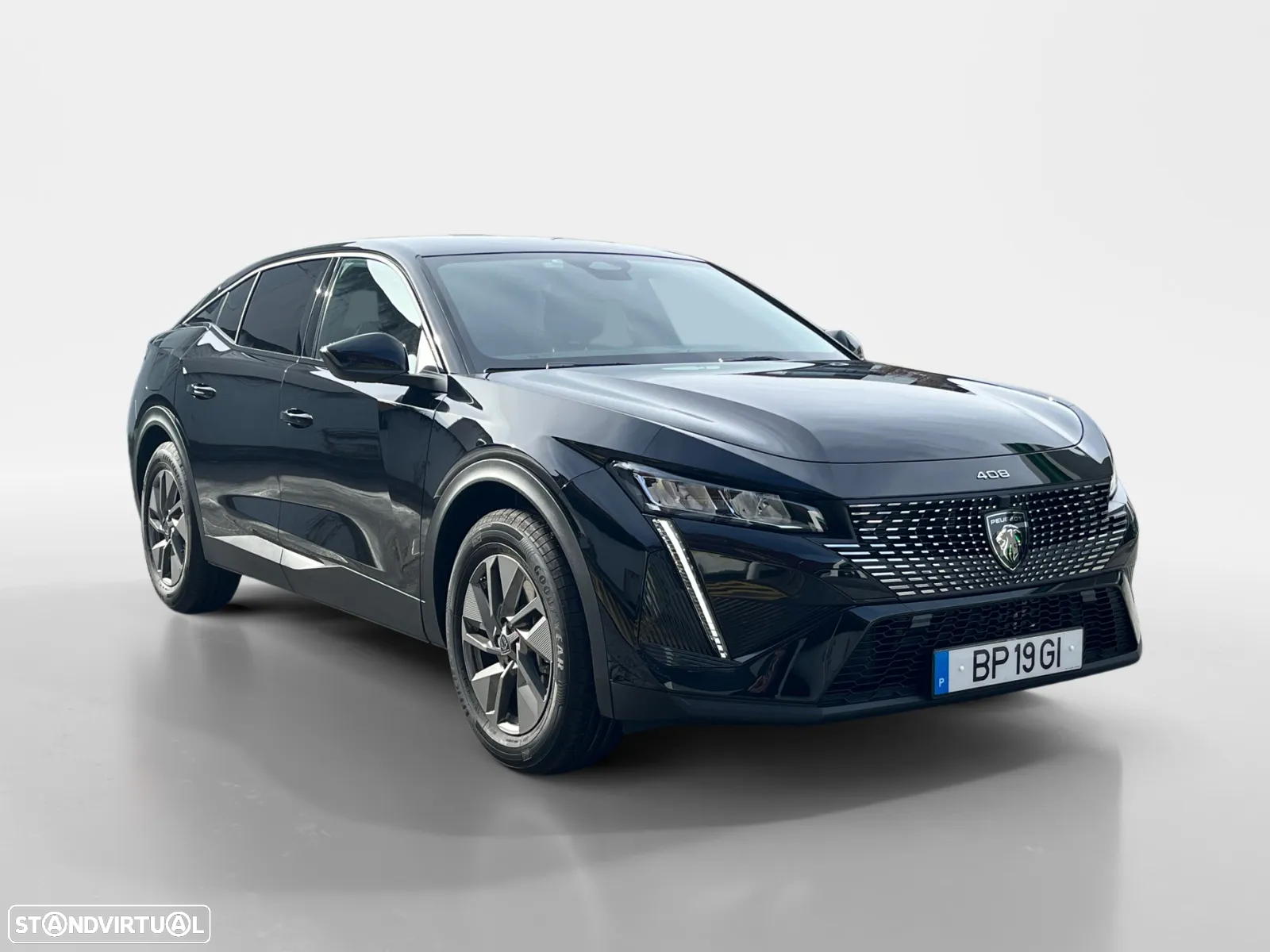 Peugeot 408 1.6 Hybrid Allure e-EAT8 - 8