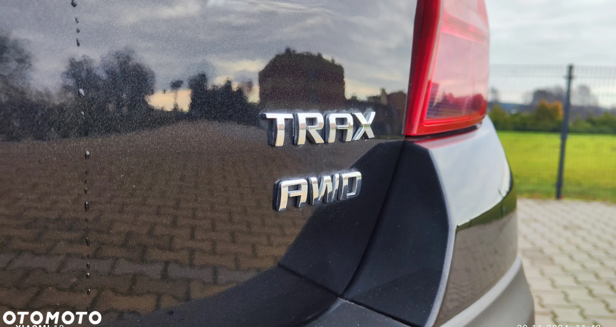 Chevrolet Trax 1.4T AWD LS - 16