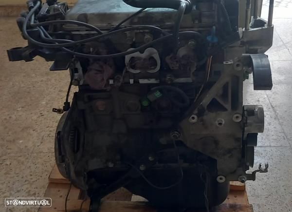 Motor Fiat Punto (188_) - 9