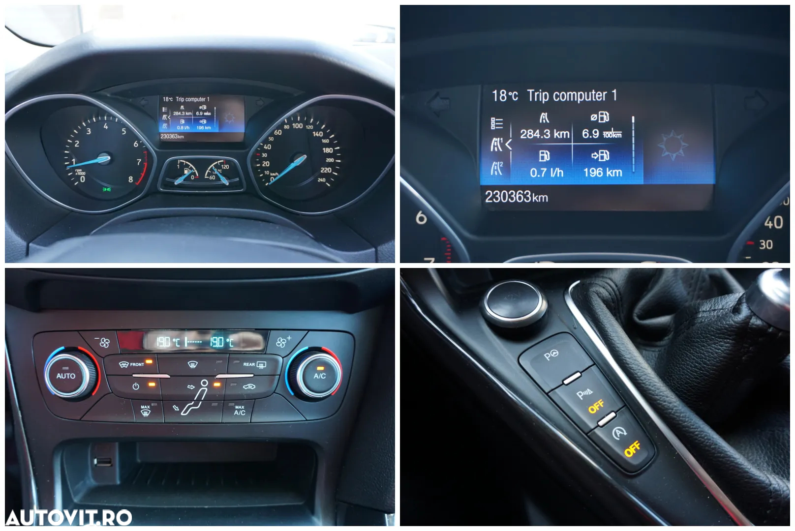 Ford Focus 1.0 EcoBoost Sport - 8