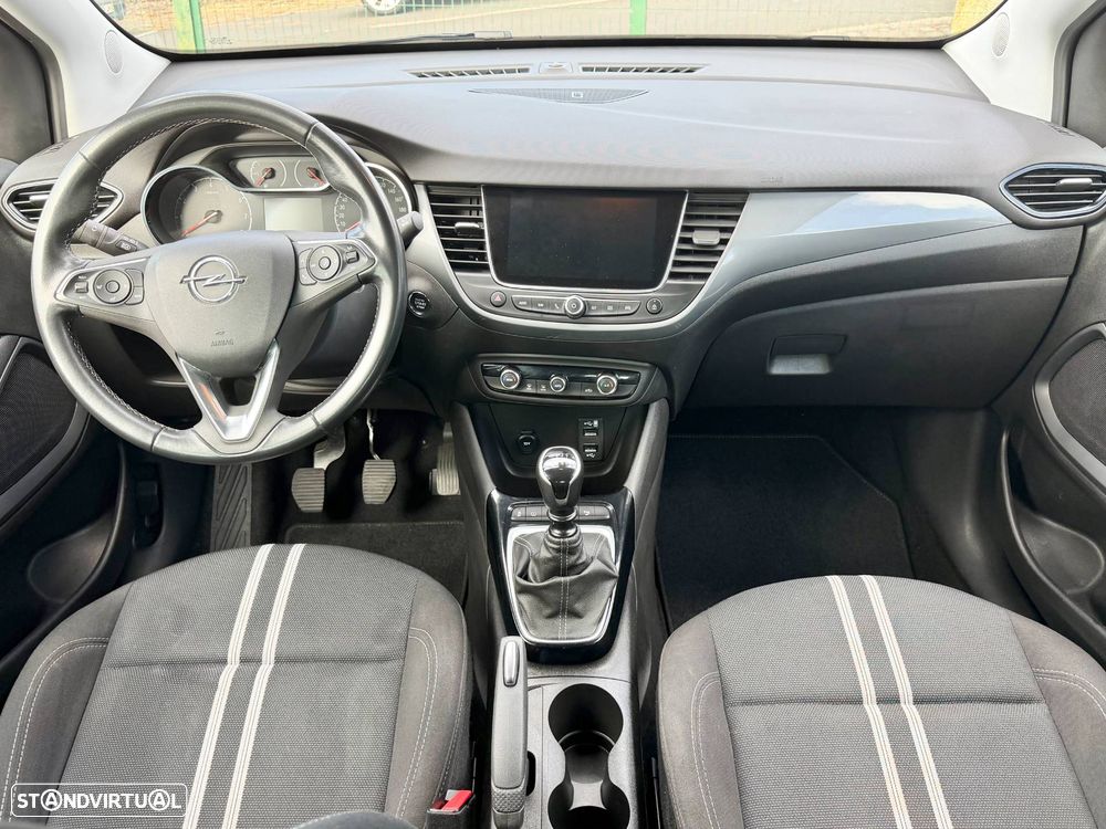 Opel Crossland 1.2 T Elegance - 11