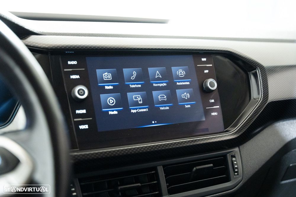 VW T-Cross 1.0 TSI Freestyle - 8