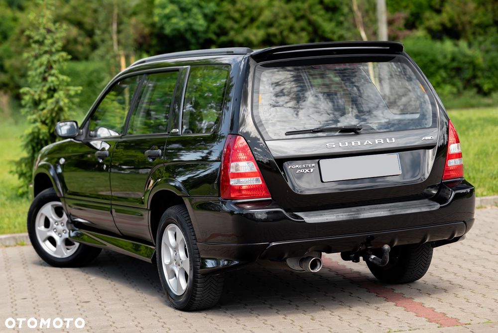 Subaru Forester - 13