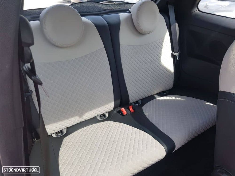 Fiat 500 1.2 Dolcevita - 4