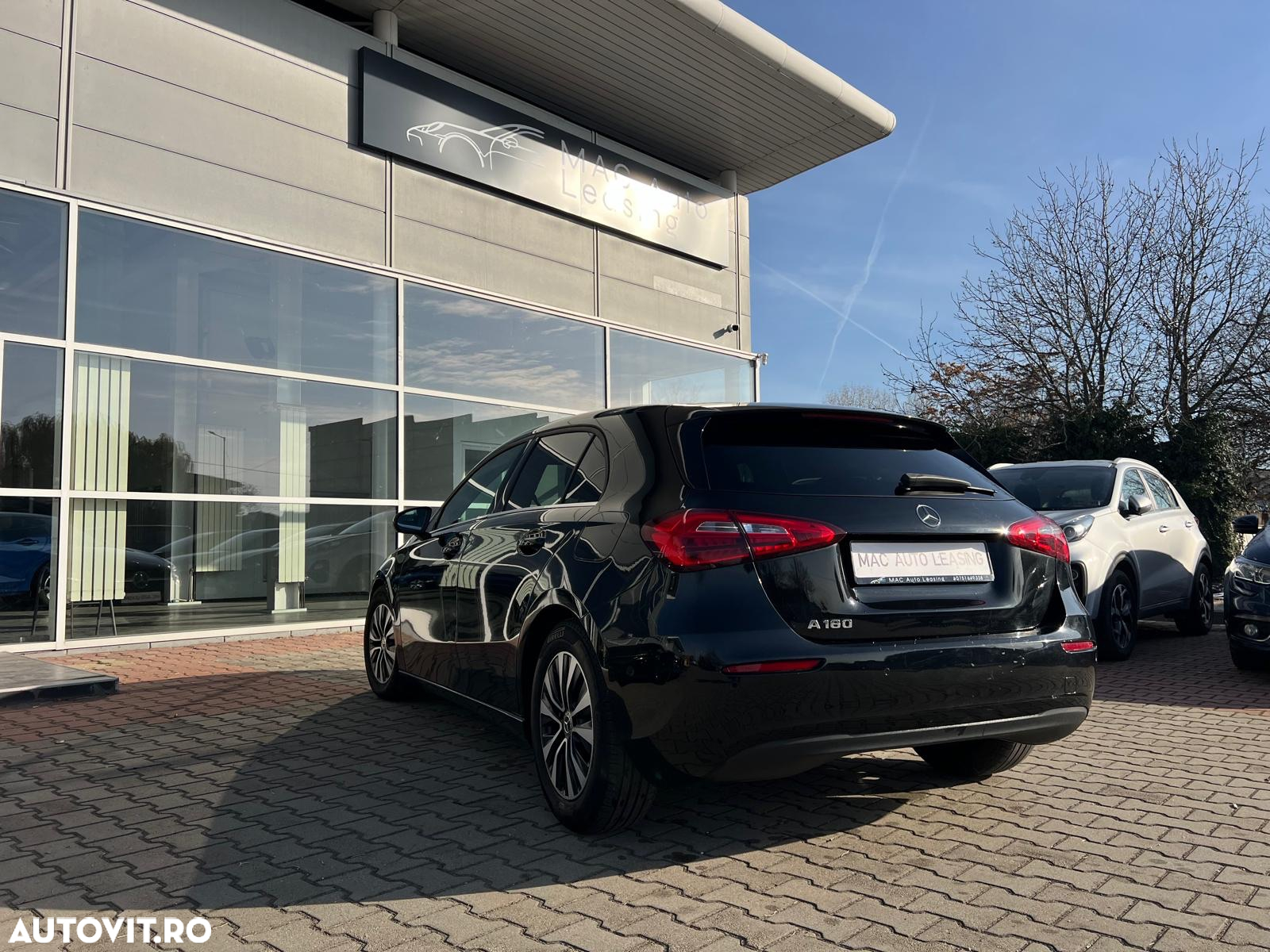 Mercedes-Benz A - 7